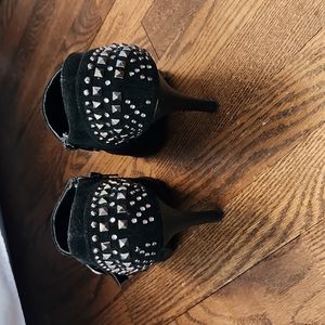 Nine West booties